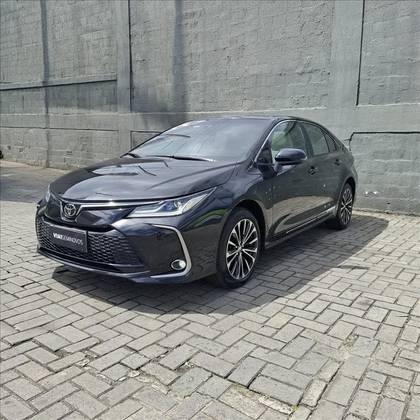 TOYOTA COROLLA 2.0 VVT-IE FLEX ALTIS PREMIUM DIRECT SHIFT TOYOTA COROLLA 2.0 VVT-IE FLEX ALTIS PREMIUM DIRECT SHIFT